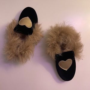 Baby girl loafers